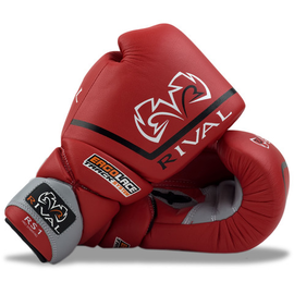 Боксерские перчатки Rival RS1 Pro Sparring Gloves Red
