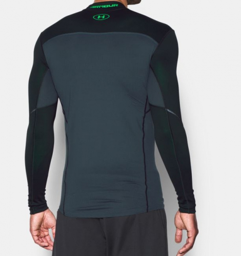 Компресійна футболка Under Armour ColdGear® Armour Elements Mock S купити
