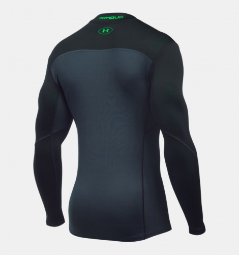 Компресійна футболка Under Armour ColdGear® Armour Elements Mock S оригінал