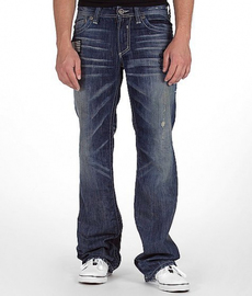 Джинсы Affliction Cooper Fused Jeans, Фото № 2
