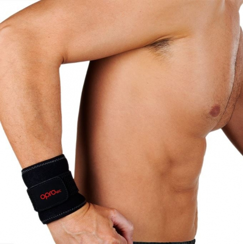 Фіксатор запястя OPROtec Wrist Band ціна
