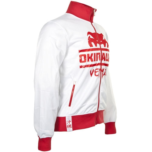 Venum Okinawa Jacket - White buy
