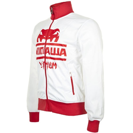Спортивная кофта Venum Okinawa Jacket - White, Фото № 3