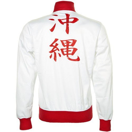 Спортивная кофта Venum Okinawa Jacket - White, Фото № 5