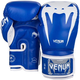 Боксерские перчатки Venum Giant 3.0 Boxing Gloves Blue