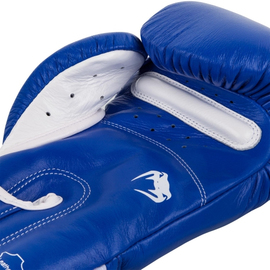 Боксерские перчатки Venum Giant 3.0 Boxing Gloves Blue, Фото № 4