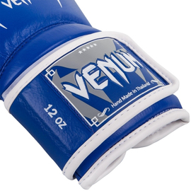 Боксерские перчатки Venum Giant 3.0 Boxing Gloves Blue, Фото № 3