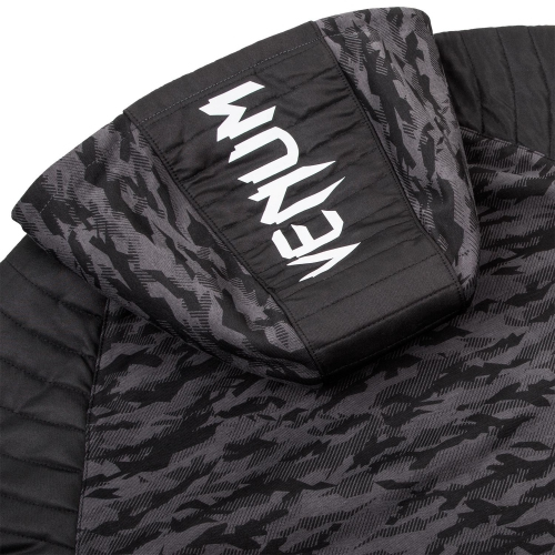 Venum Laser Hoody Dark Camo size