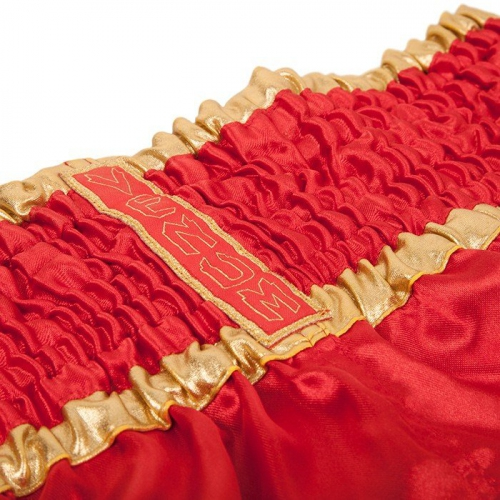 Shorts for Thai boxing Venum Korat Muay Thai - Red Gold price