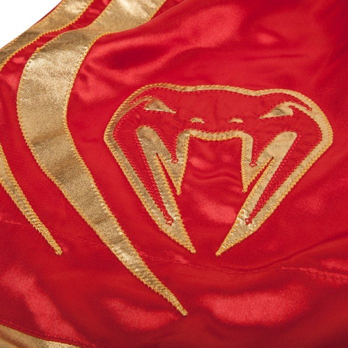 Shorts for Thai boxing Venum Korat Muay Thai - Red Gold cost