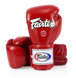 Боксерские перчатки Fairtex BGV5 Red