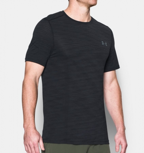 Under Armour Threadborne Seamless Black T-shirt price