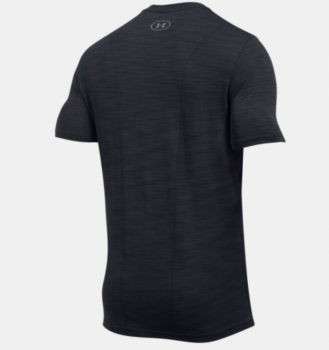 Under Armour Threadborne Seamless Black T-shirt original