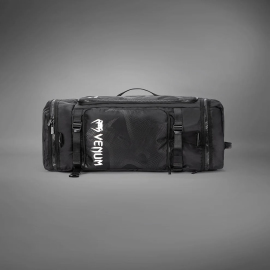 Сумка Venum Trainer Hybrid sports bag Black
