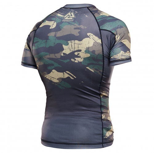Рашгард Peresvit Grunge Camo Short Sleeve Rashguard купить