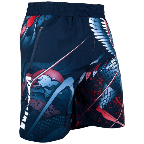 Шорти Venum Rooster Fitness Short Navy купити