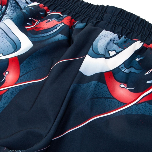 Шорти Venum Rooster Fitness Short Navy розмір