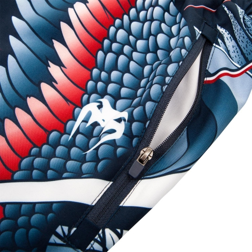 Шорти Venum Rooster Fitness Short Navy де купити