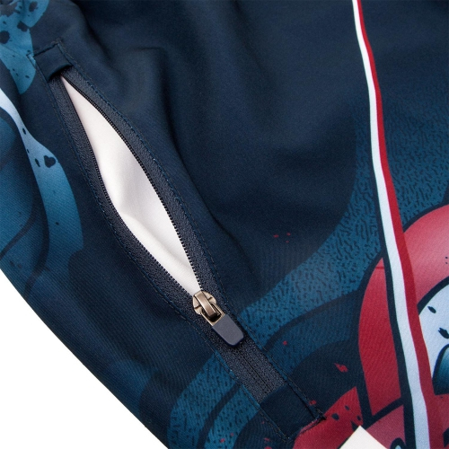 Шорти Venum Rooster Fitness Short Navy вартість