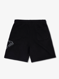 Повсякденні шорти MANTO Shorts Logo Black, Фото № 2