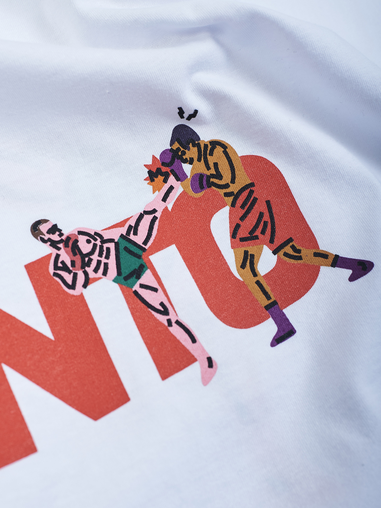 Футболка MANTO T-shirt Strike Gym 2.0 White ціна