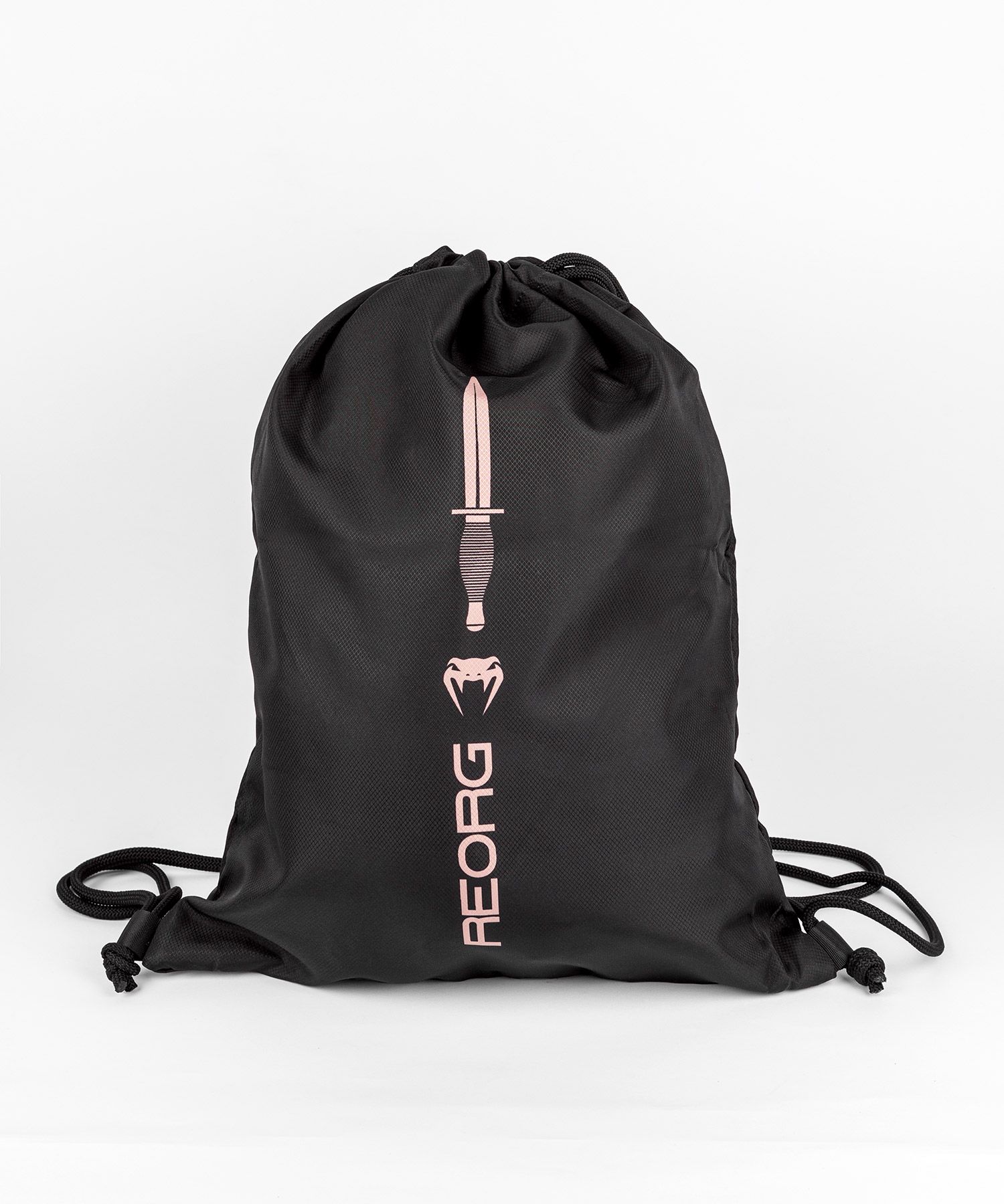 Сумка Venum Reorg Drawstring Bags Black купити