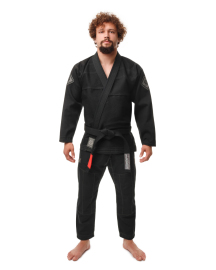 Кимоно Peresvit Conflict BJJ Gi Black