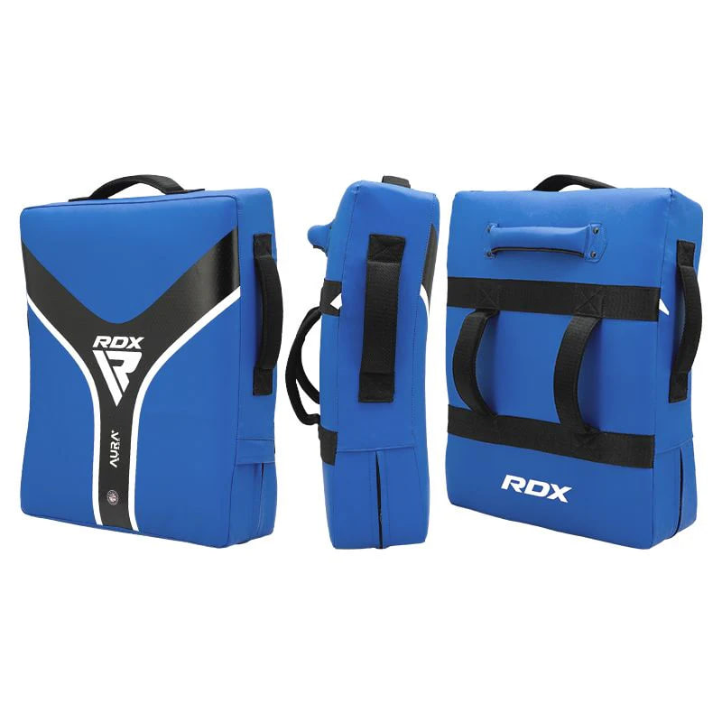 Макивара RDX Aura Plus T-17 Blue Black