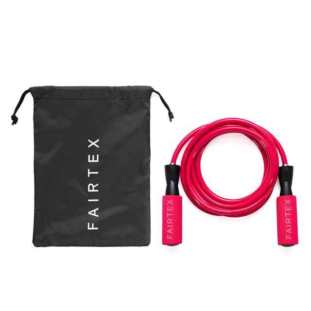Fairtex ROPE3 Ball Bearing Muay Thai Jump Rope photo