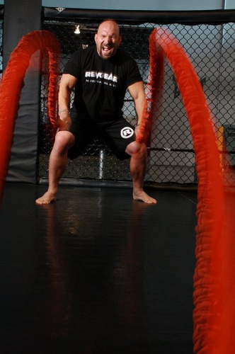 Тренувальна система Stroops Beast Battle Ropes купити