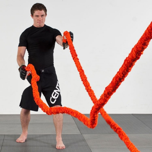 Тренувальна система Stroops Beast Battle Ropes фото