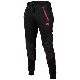 Спортивные штаны Venum Laser 2.0 Joggings Black Red