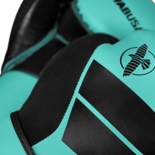 Hayabusa S4 Boxing Gloves Teal boxing gloves buy