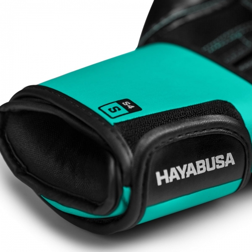 Hayabusa S4 Boxing Gloves Teal boxing gloves price