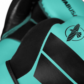 Боксерські рукавиці Hayabusa S4 Boxing Gloves Teal, Фото № 2