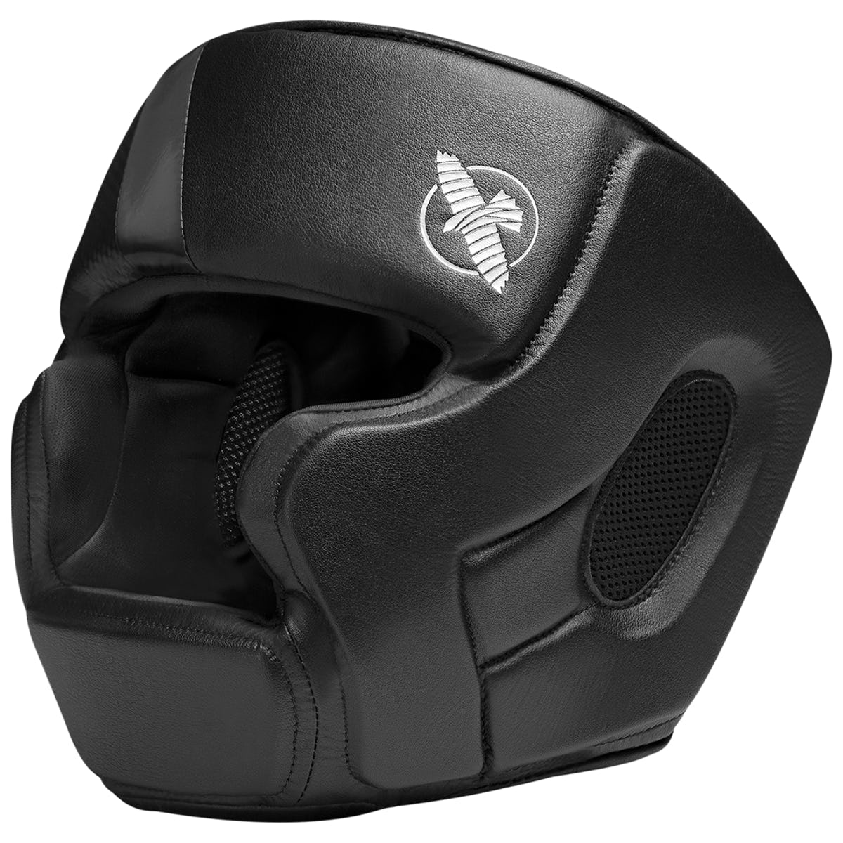 Шлем Hayabusa T3 Striking Headgear Black