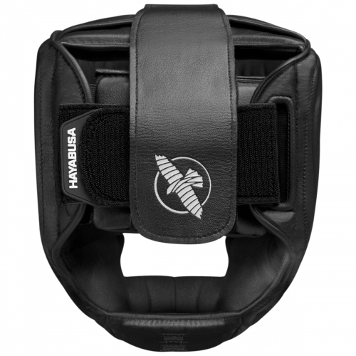 Шлем Hayabusa T3 Striking Headgear Black Grey купить