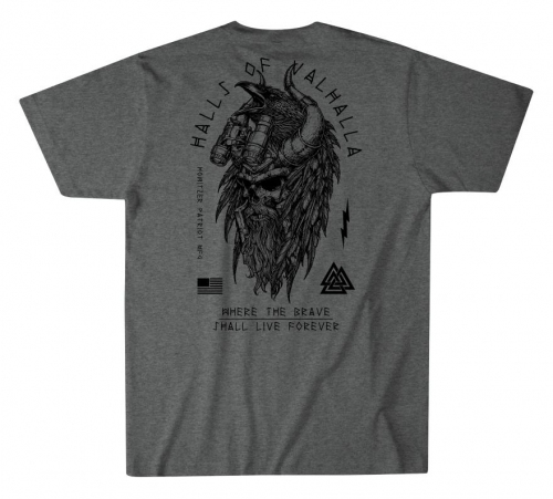 Футболка Howitzer Halls Graphite Heather купить