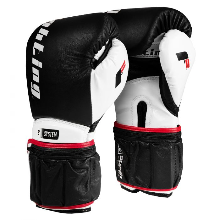 Снарядные перчатки с утяжелителями Fighting Sports S2 GEL Power Weighted Bag Gloves