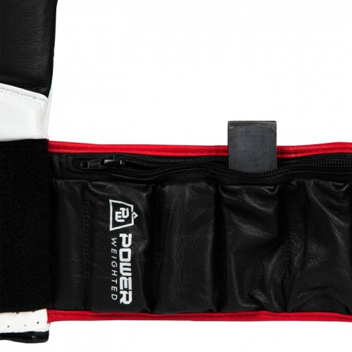 Снарядні рукавиці з обважувачами Fighting Sports S2 GEL Power Weighted Bag Gloves фото