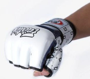 Перчатки Fairtex Super Sparring Gloves фото