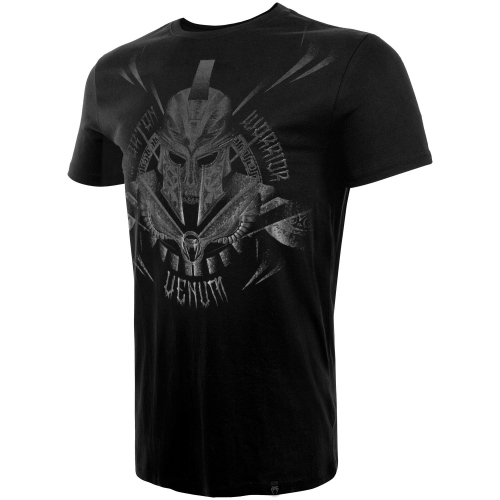 Футболка Venum Gladiator 3.0 T-shirt Black Black купити