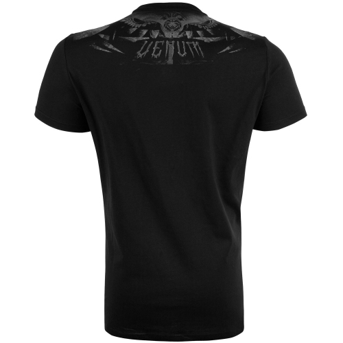 Футболка Venum Gladiator 3.0 T-shirt Black Black ціна