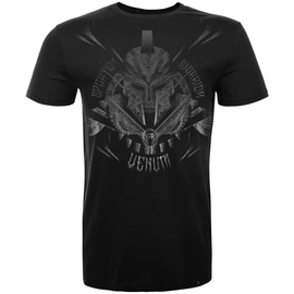 Футболка Venum Gladiator 3.0 T-shirt Black Black