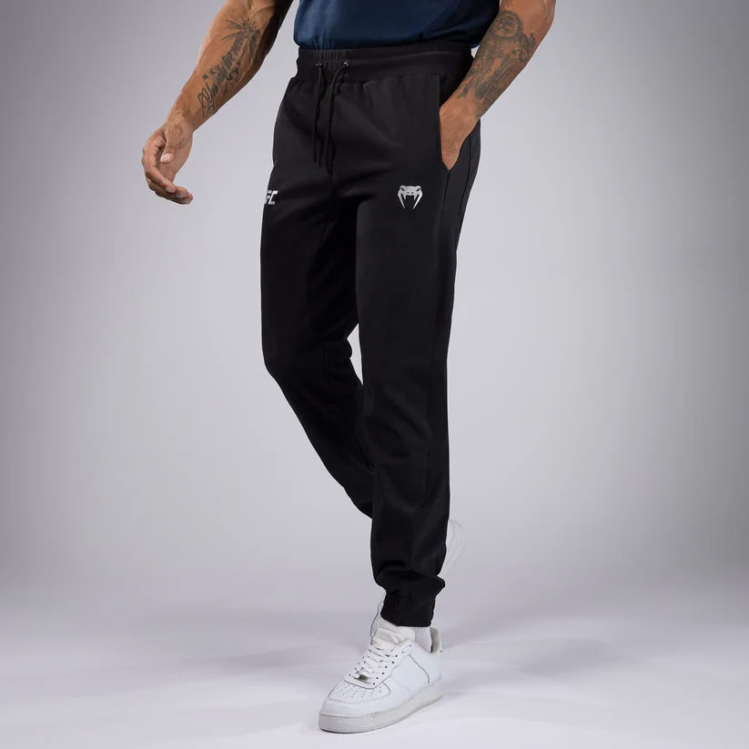 Спортивні штани UFC Fusion by Venum Fight Week Men’s Pant Black фото