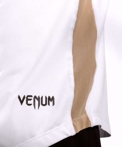 Футболка Venum Loma Origins Dry Tech T-shirt White где купить