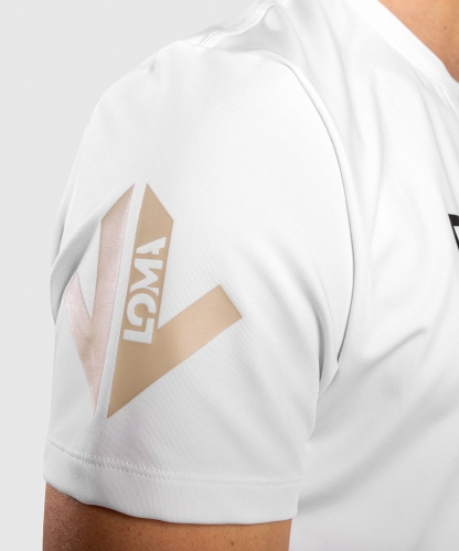 Футболка Venum Loma Origins Dry Tech T-shirt White стоимость