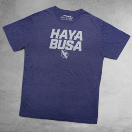 Футболка Hayabusa Casual Logo T-Shirt Blue, Фото № 4