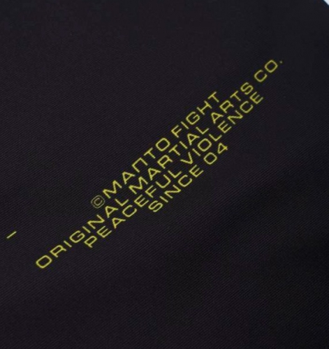 Компрессионные штаны MANTO Grappling Tights Future Black фото