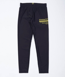 Комрпесійні штани MANTO Grappling Tights Future Black, Фото № 2